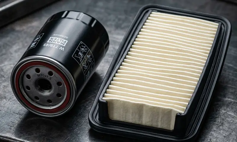 Filters & Maintenance