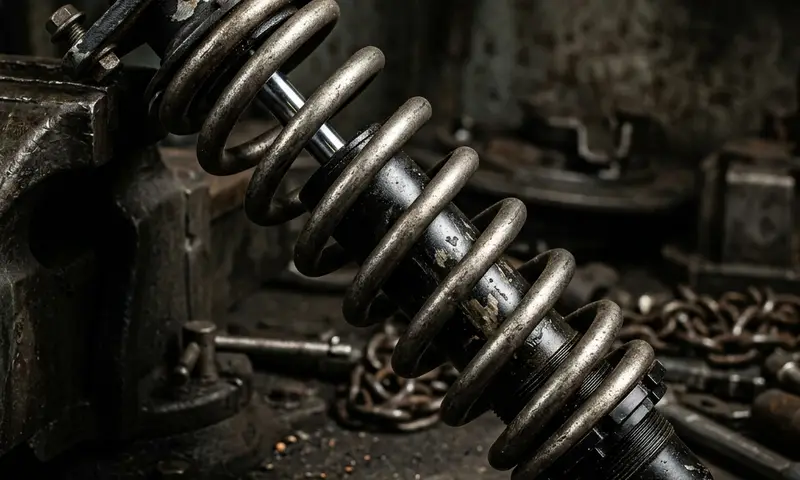 Suspension Parts
