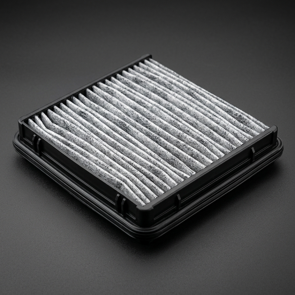 High-Flow Cabin Air Filter