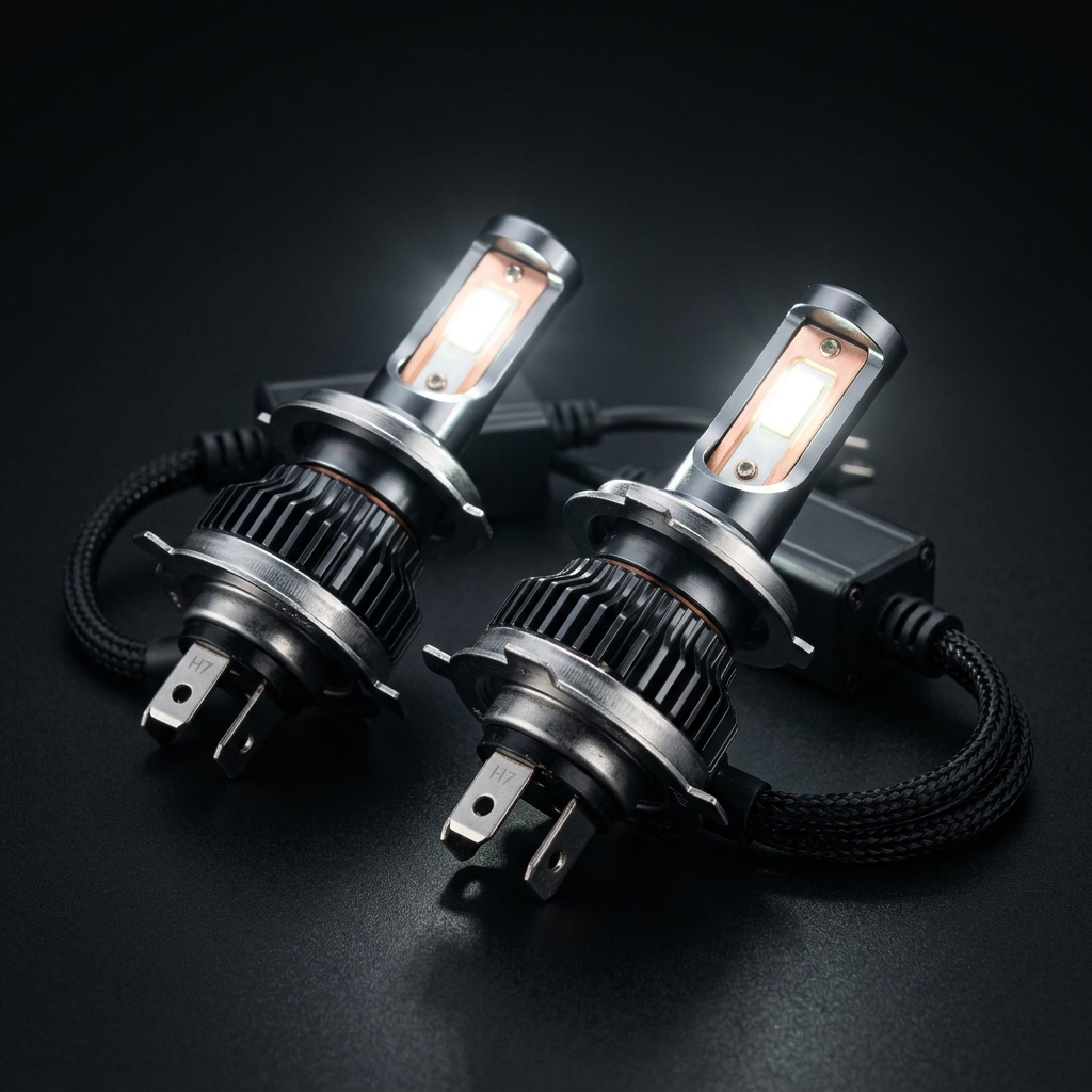 H7 LED Headlight Bulbs