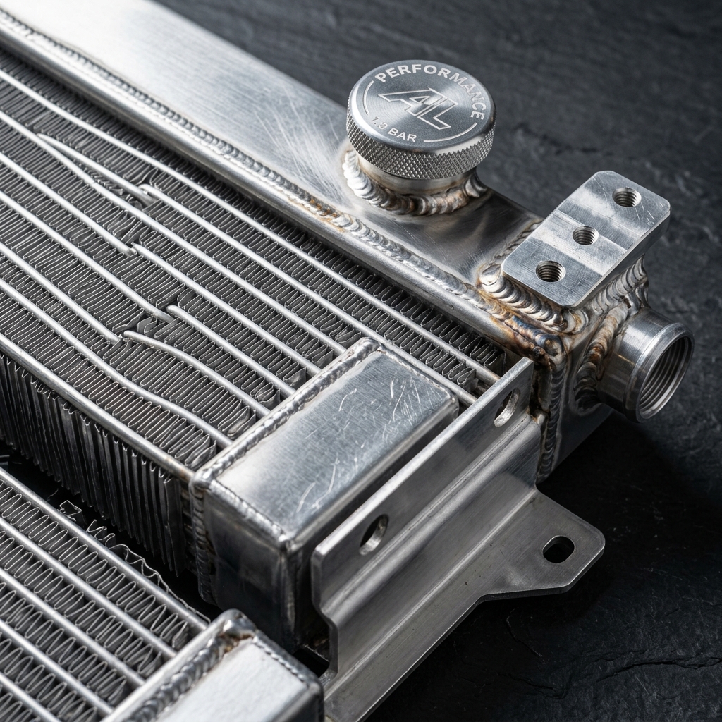 Performance Aluminum Radiator