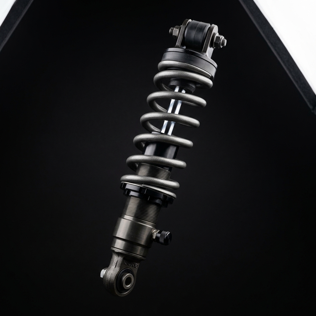 Heavy-Duty Shock Absorber
