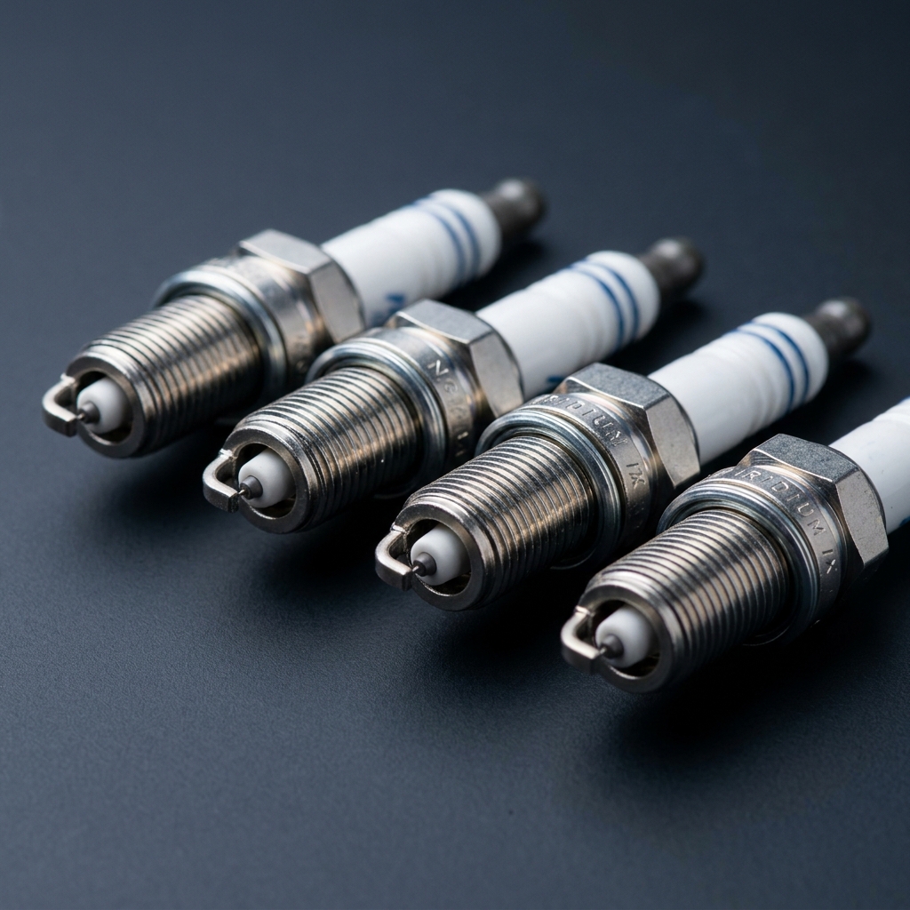 Iridium Spark Plugs (Set of 4)
