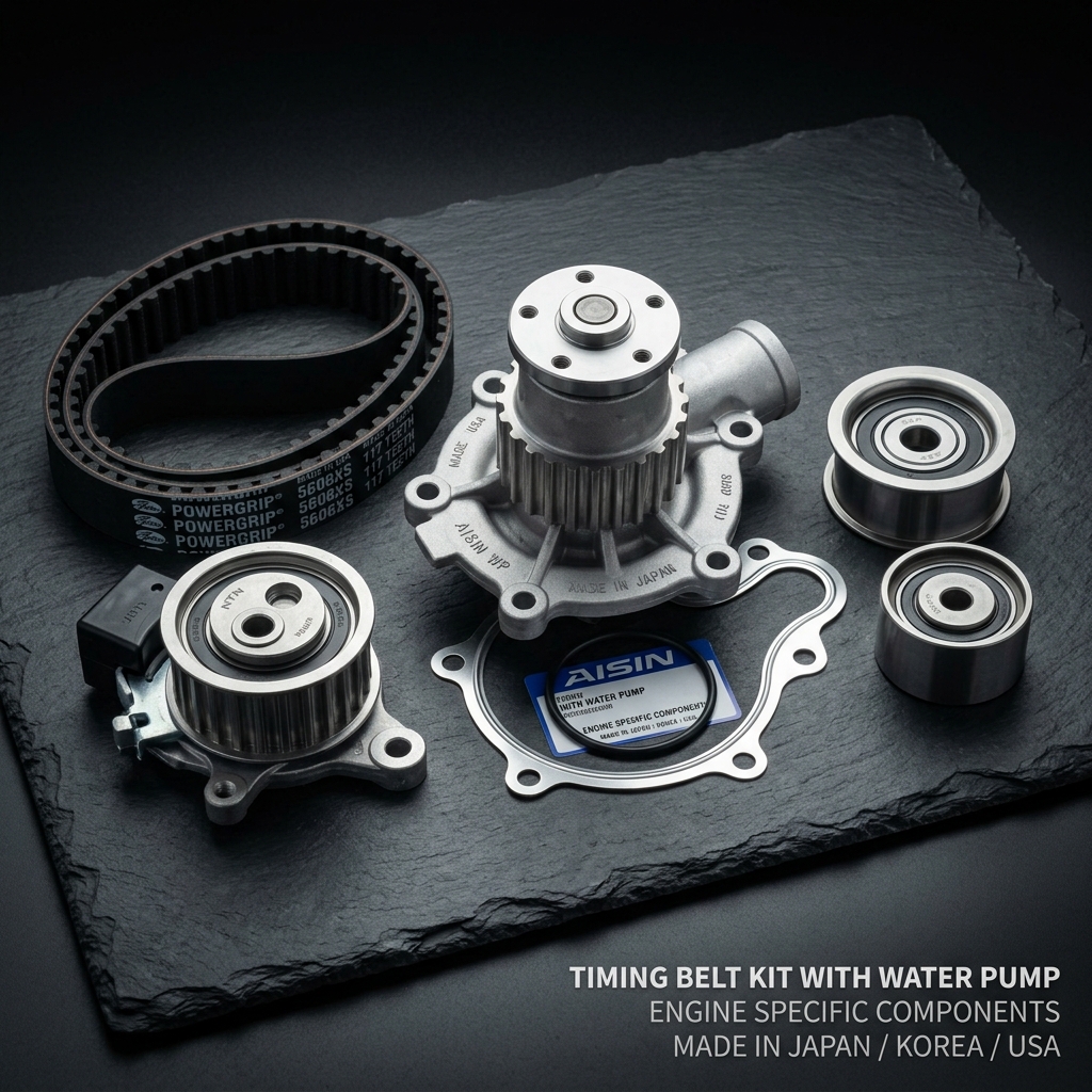 Timing Belt Component Kit